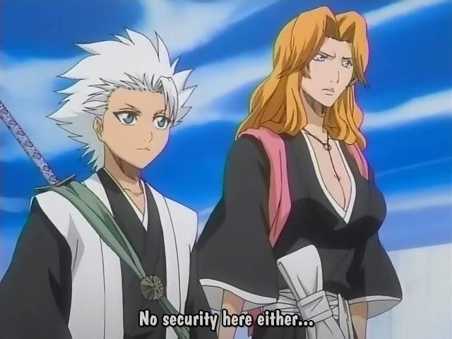 Otaku Gallery  / Anime e Manga / Bleach / Screen Shots / Episodi / 058 - Rilascio - La lama nera il potere miracoloso / 147.jpg